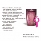 Эрекционное кольцо с вибрацией photo 3