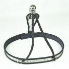 Мужской стальной пояс верности photo 6