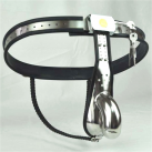 Мужской стальной пояс верности photo 4