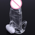 Насадки на пенис вибрационные 3-х типов photo 4