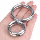 Двойное эрекционное кольцо IKOKY photo 5