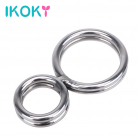 Двойное эрекционное кольцо IKOKY photo 2