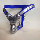 Мужской Пояс Верности с Анальным Плагином photo 1