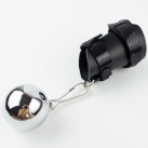 Насадка на пенис с грузом 226 г photo 2