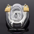 Пояс верности для мужчин. Пластик. С замком. photo 3