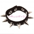 Кольцо для пениса с шипами. Кожа. photo 2