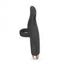 Вібратор на палець Love To Love Tickle me - BLACK ONYX перезаряджається, 3 варіанти використання photo 3