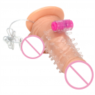 Кольцо для пениса для расширения. С вибратором. photo 5