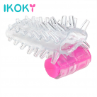 Кольцо для пениса для расширения. С вибратором. photo 2