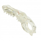 Эрекционное кольцо Long Ears Cock с вибрацией photo 4