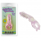 Эрекционное кольцо Long Ears Cock с вибрацией photo 5