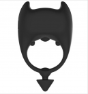 Кольцо для пениса Чертенок. Силикон. С вибрацией. photo 4