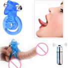 Эрекционное кольцо с вибрацией photo 2