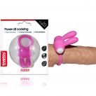 Кольцо с вибропулей и стимулирующими усиками photo 4