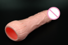 Насадка на пенис силиконовая photo 1