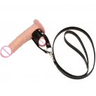 Насадка на пенис с ремнем photo 5