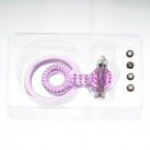 Эрекционное кольцо Jelly с вибрацией photo 6