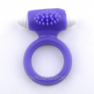 Эрекционное кольцо из силикона с вибрацией photo 3