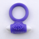 Эрекционное кольцо из силикона с вибрацией photo 4