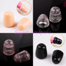 Силиконовые головки для пениса Extender photo 3