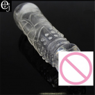 Насадка на пенис силиконовая  photo 1