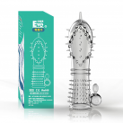 Силиконовая насадка на пенис с вибропулей photo 4