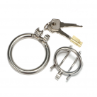 Пояс целомудрия с кольцом на пенис photo 6