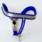 Мужской пояс верности с анальной пробкой photo 6