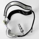 Мужской пояс верности с анальной пробкой photo 4