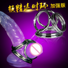 Кольцо для пениса. Нержавеющая сталь. photo 3