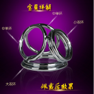 Кольцо для пениса. Нержавеющая сталь. photo 1