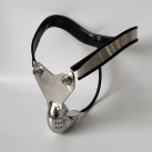 Пояс верности. Нержавеющая сталь, силикон. photo 2