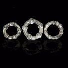 Кольцо для пениса. Силикон. photo 1