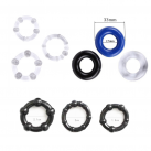 Кольцо для пениса. Силикон. photo 4