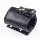 Регулируемое кожаное кольцо на пенис photo 2