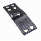 Регулируемое кожаное кольцо на пенис photo 5