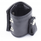 Регулируемое кожаное кольцо на пенис photo 3