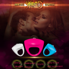 Кольцо для пениса. Силикон. С вибрацией. photo 5