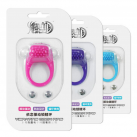 Кольцо для пениса. Силикон. С вибрацией. photo 1