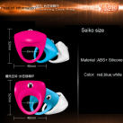 Кольцо для пениса. Силикон. С вибрацией. photo 6