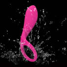 Кольцо для пениса. Силикон. С вибрацией. photo 4