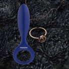 Кольцо для пениса. Силикон. С вибрацией. photo 3