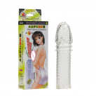 Насадка на пенис RomeoNight Extender, водонепроницаемая photo 2