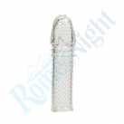 Насадка на пенис RomeoNight Extender, водонепроницаемая photo 5