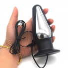 Анальный плагин с электростимуляцией photo 4