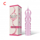 Многоразовая насадка на пенис photo 5