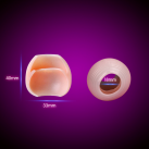 Силиконовые насадки ORISSI 2 шт. photo 6