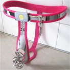 Пояс верности для мужчин из нержавеющей стали Cock Cage SM photo 2