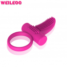 Эрекционное кольцо с вибромеханизмом photo 2