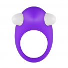 Кольцо для пениса. Силикон. С вибрацией. photo 4